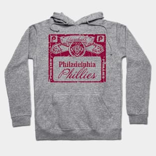 Phillies Label Hoodie